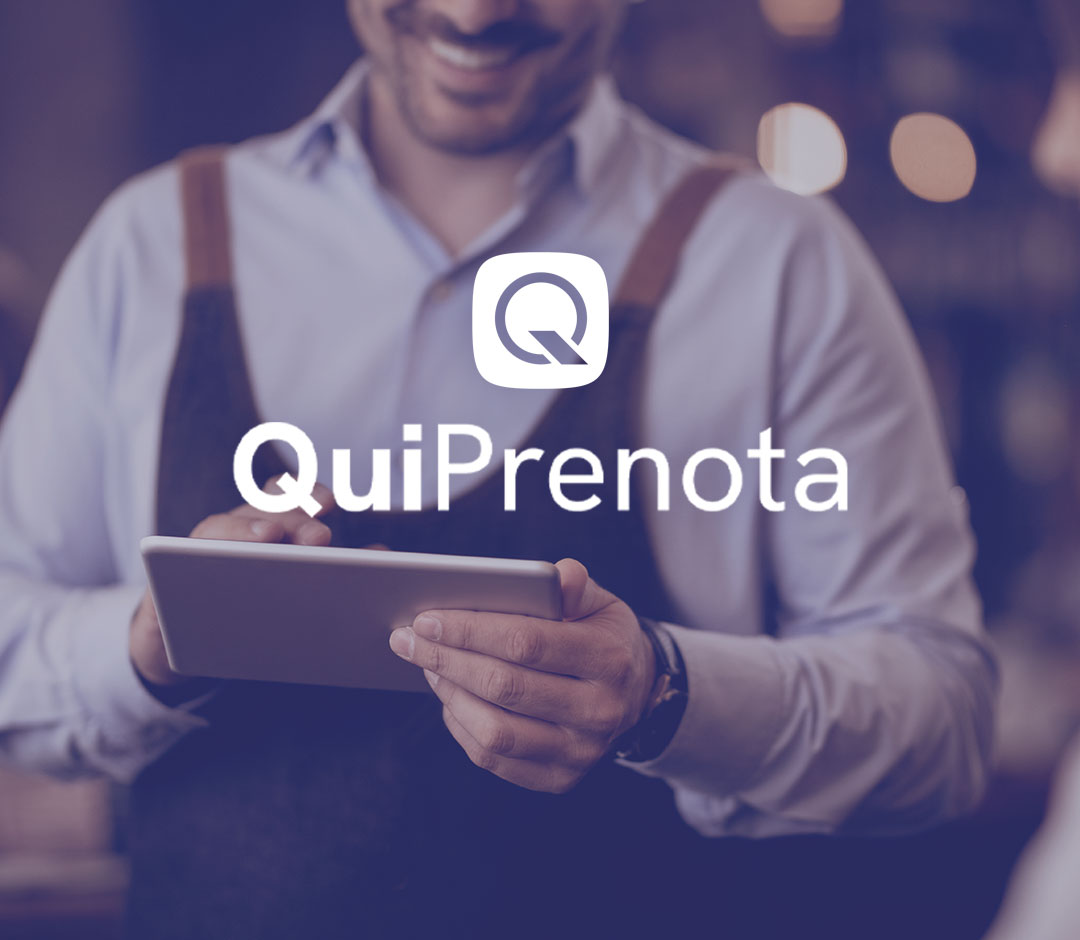 Qui Prenota - App per prenotazione piatti e tavoli ristorante
