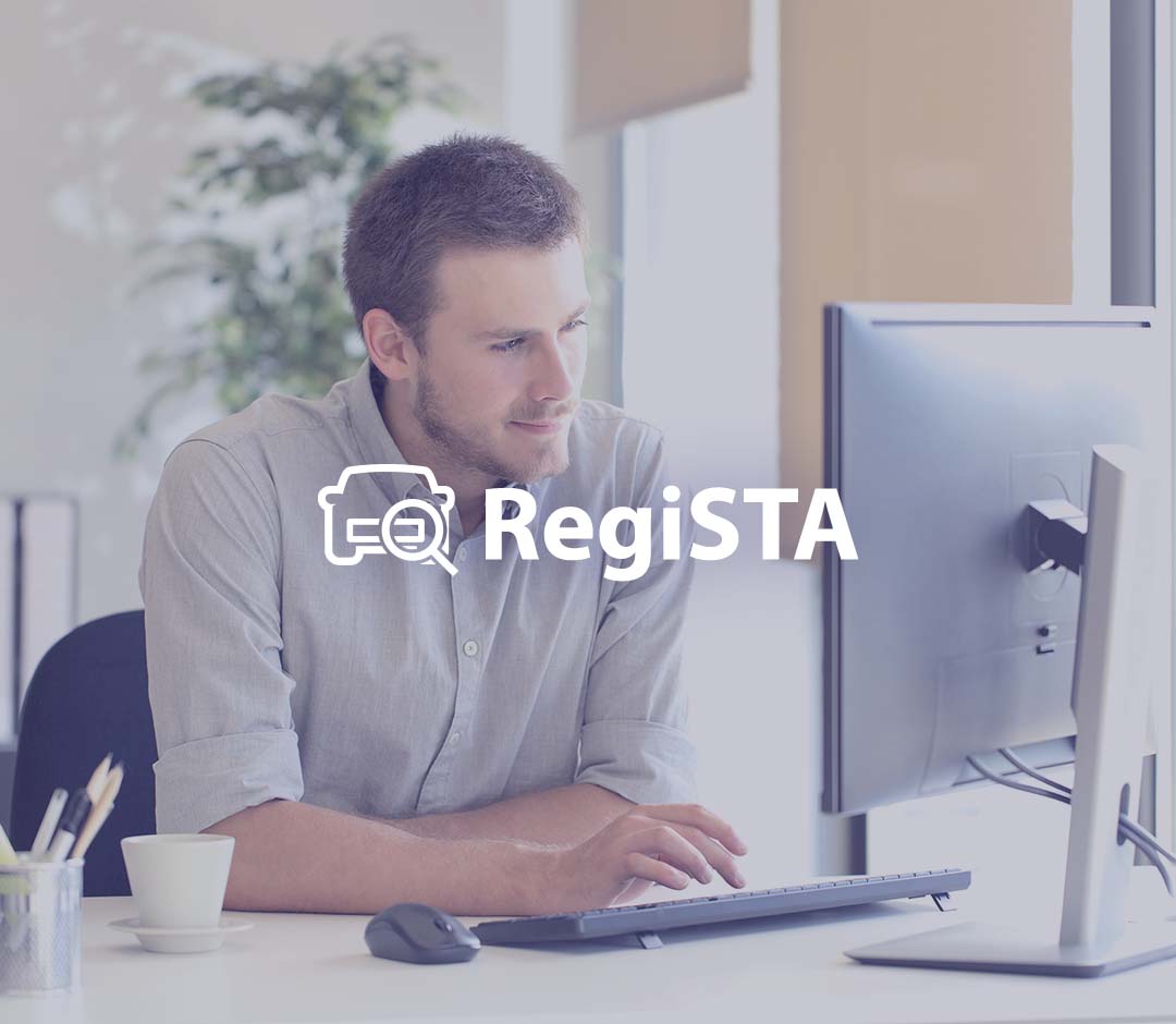 Software gestione targhe e documenti circolazione - RegiSTA